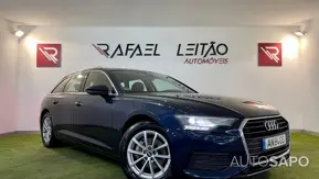 Audi A6 de 2022
