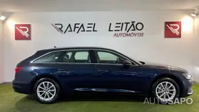 Audi A6 de 2022