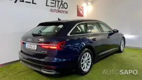 Audi A6 de 2022