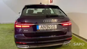 Audi A6 de 2022