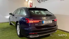 Audi A6 de 2022