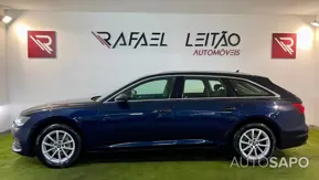 Audi A6 de 2022