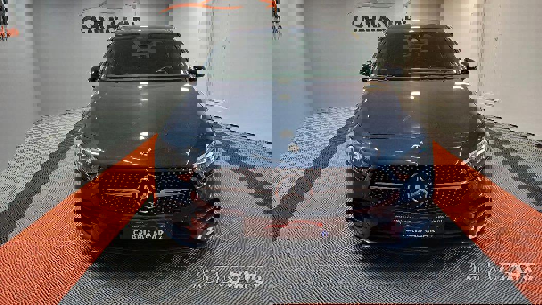 Mercedes-Benz Classe A de 2022