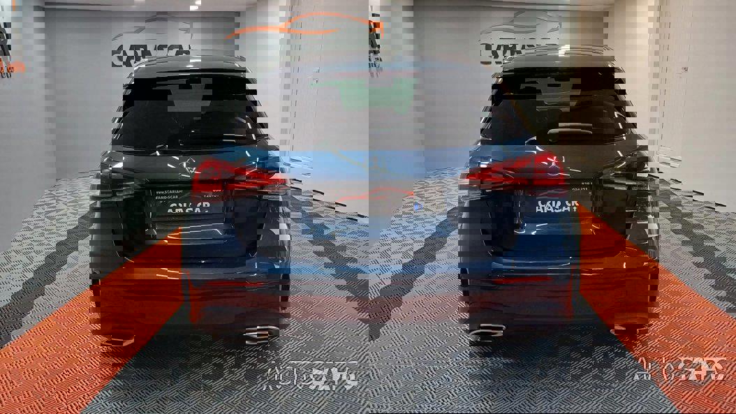 Mercedes-Benz Classe A de 2022