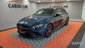 Mercedes-Benz Classe A de 2022
