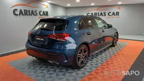 Mercedes-Benz Classe A de 2022