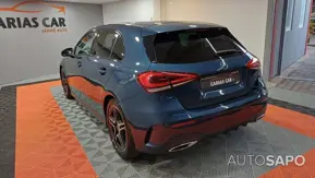 Mercedes-Benz Classe A de 2022