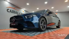 Mercedes-Benz Classe A de 2022