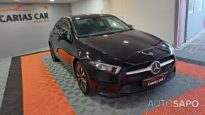 Mercedes-Benz Classe A de 2020