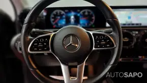 Mercedes-Benz Classe A de 2020