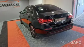 Mercedes-Benz Classe A de 2020