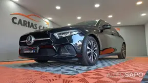 Mercedes-Benz Classe A de 2020