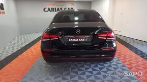 Mercedes-Benz Classe A de 2020