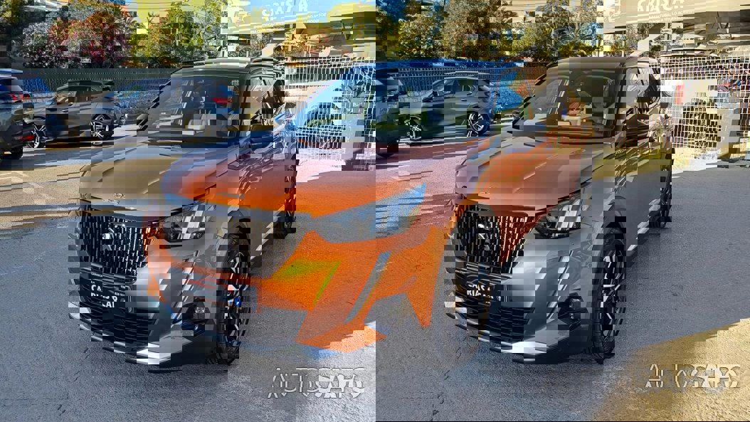 Peugeot 2008 de 2019