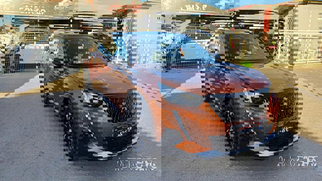 Peugeot 2008 de 2019
