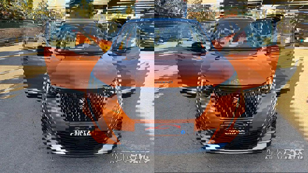 Peugeot 2008 de 2019