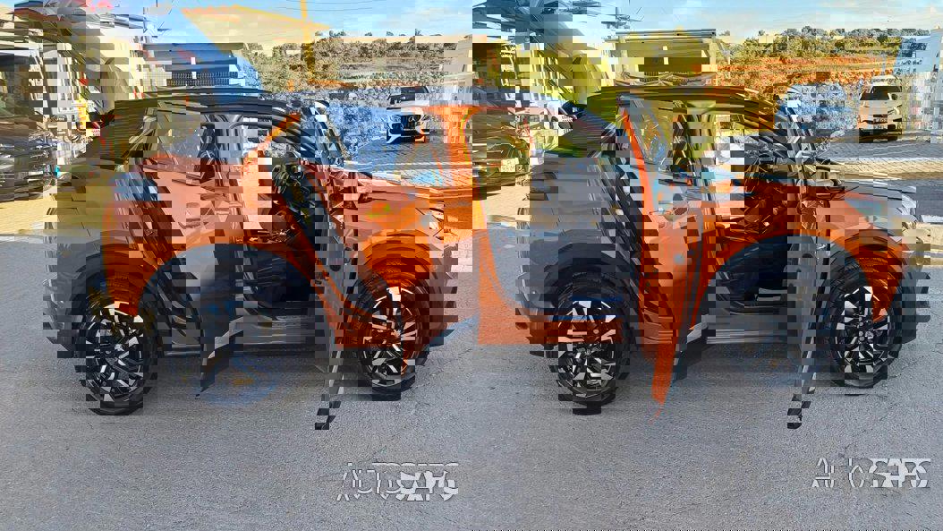 Peugeot 2008 de 2019