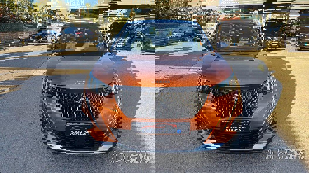 Peugeot 2008 de 2019