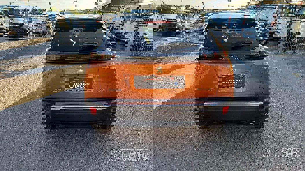 Peugeot 2008 de 2019