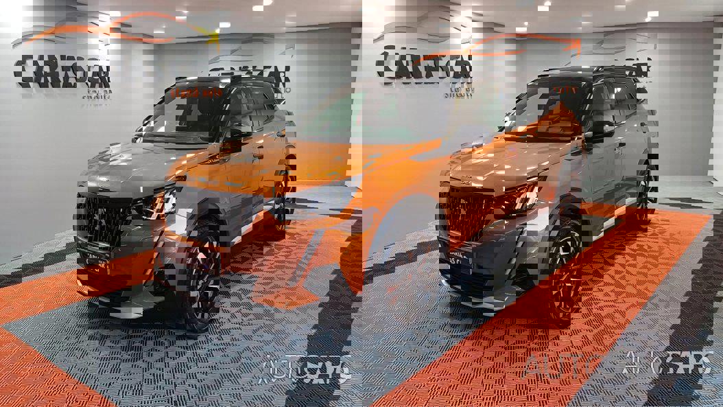 Peugeot 2008 de 2019