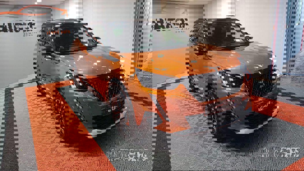 Peugeot 2008 de 2019