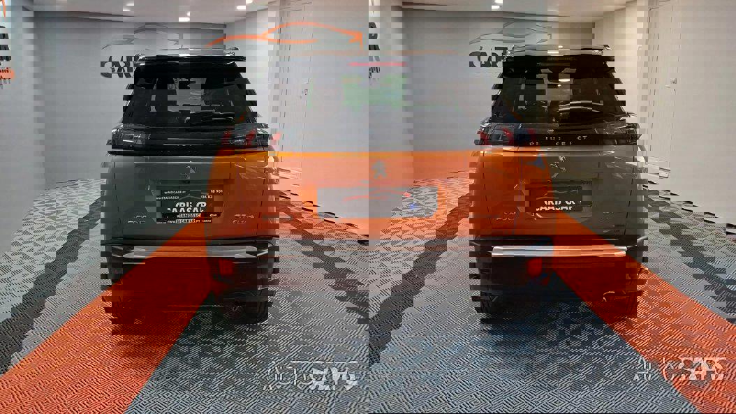 Peugeot 2008 de 2019
