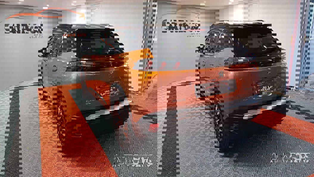 Peugeot 2008 de 2019