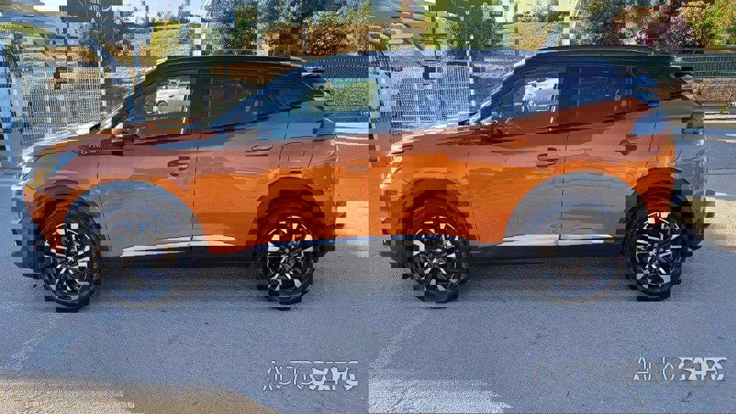 Peugeot 2008 de 2019