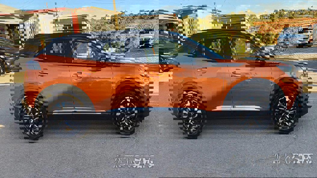 Peugeot 2008 de 2019