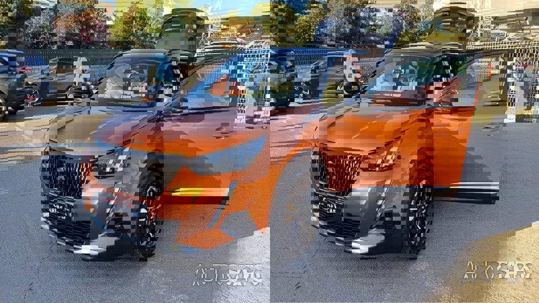 Peugeot 2008 de 2019