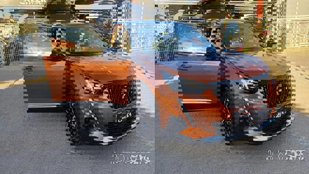Peugeot 2008 de 2019
