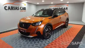 Peugeot 2008 de 2019