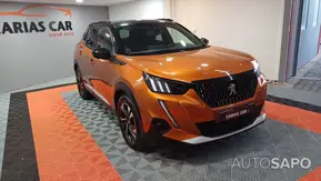 Peugeot 2008 de 2019