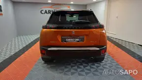 Peugeot 2008 de 2019