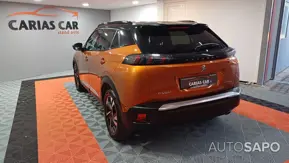 Peugeot 2008 de 2019