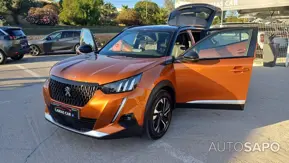 Peugeot 2008 de 2019