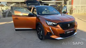 Peugeot 2008 de 2019