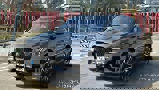 Jaguar F-Pace de 2018