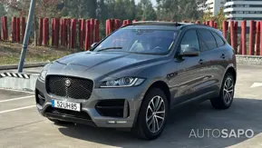 Jaguar F-Pace de 2018