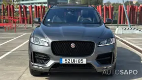 Jaguar F-Pace de 2018