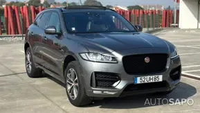 Jaguar F-Pace de 2018