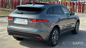 Jaguar F-Pace de 2018
