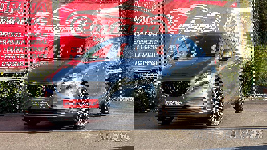 Volvo V40 de 2017