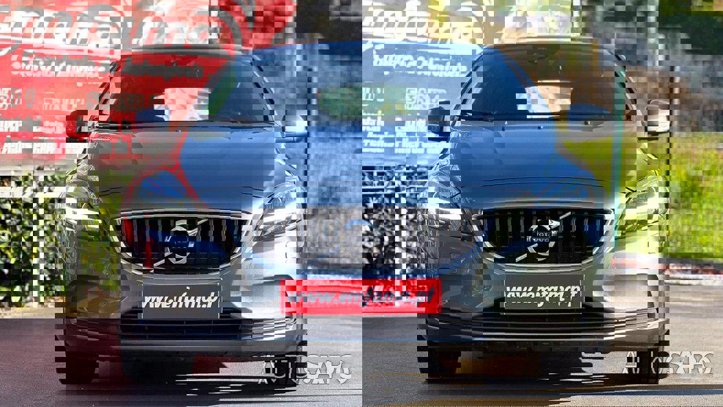 Volvo V40 de 2017