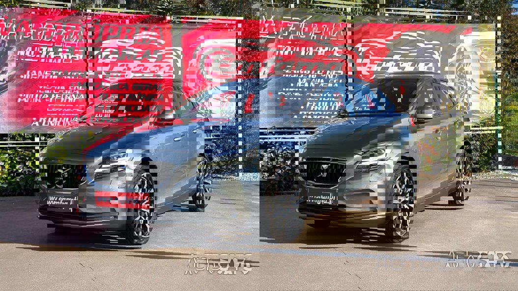 Volvo V40 de 2017