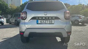 Dacia Duster 1.0 TCe Prestige de 2020