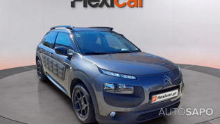 Citroen C4 Cactus 1.2 VTi Feel Ed.Hello de 2018