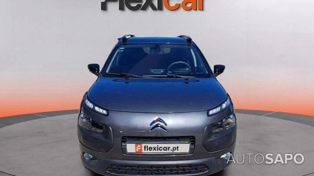 Citroen C4 Cactus 1.2 VTi Feel Ed.Hello de 2018