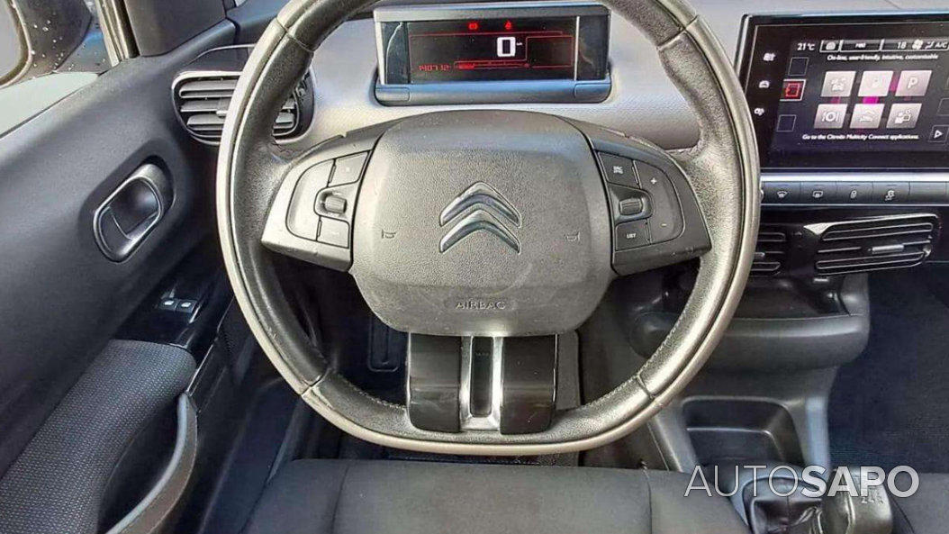 Citroen C4 Cactus 1.2 VTi Feel Ed.Hello de 2018