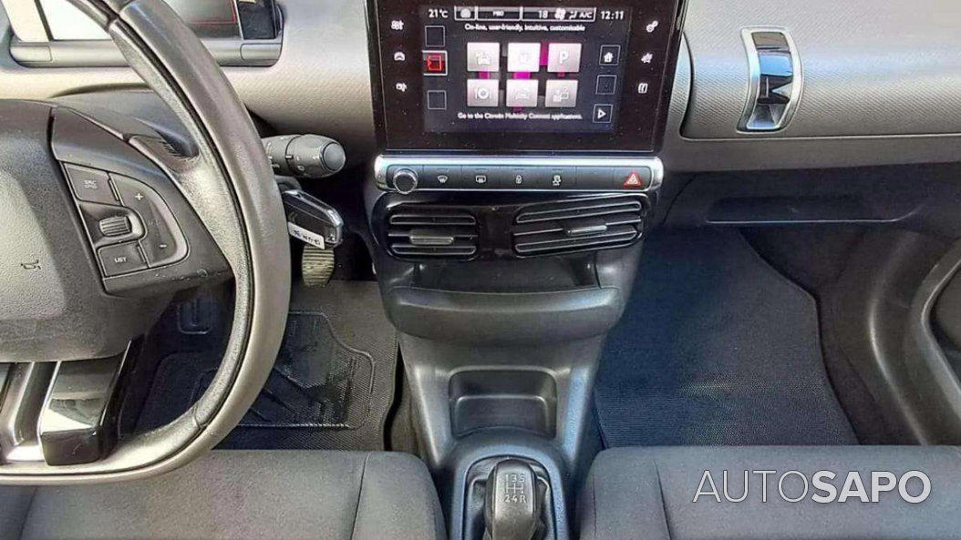 Citroen C4 Cactus 1.2 VTi Feel Ed.Hello de 2018